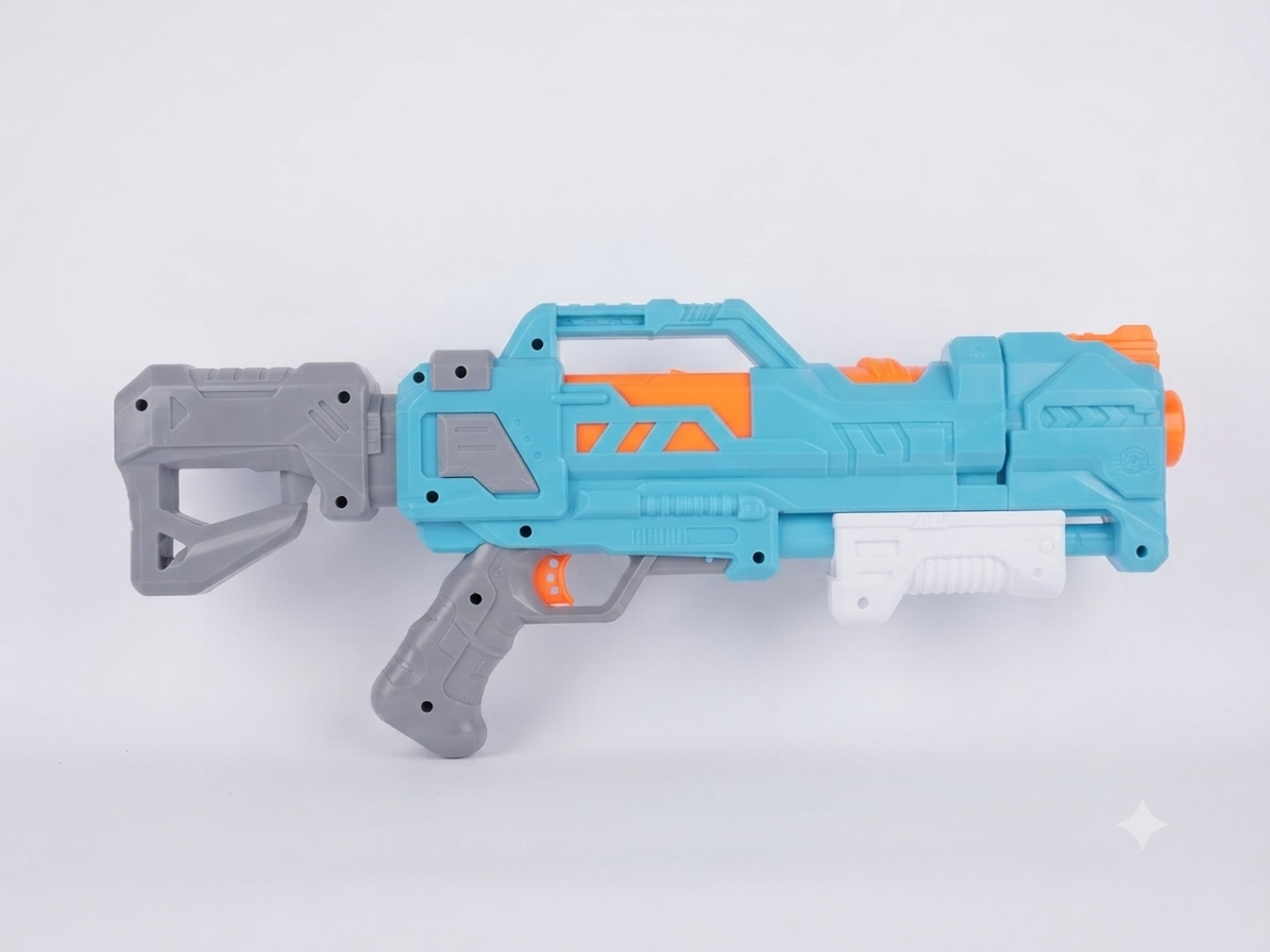 Hydro Strike Tactical Water Gun