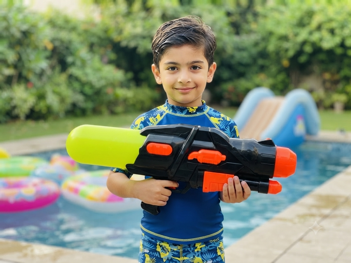 Hydro Strike Storm Water Blaster