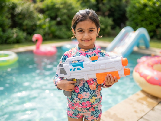 Summer Storm Water Blaster