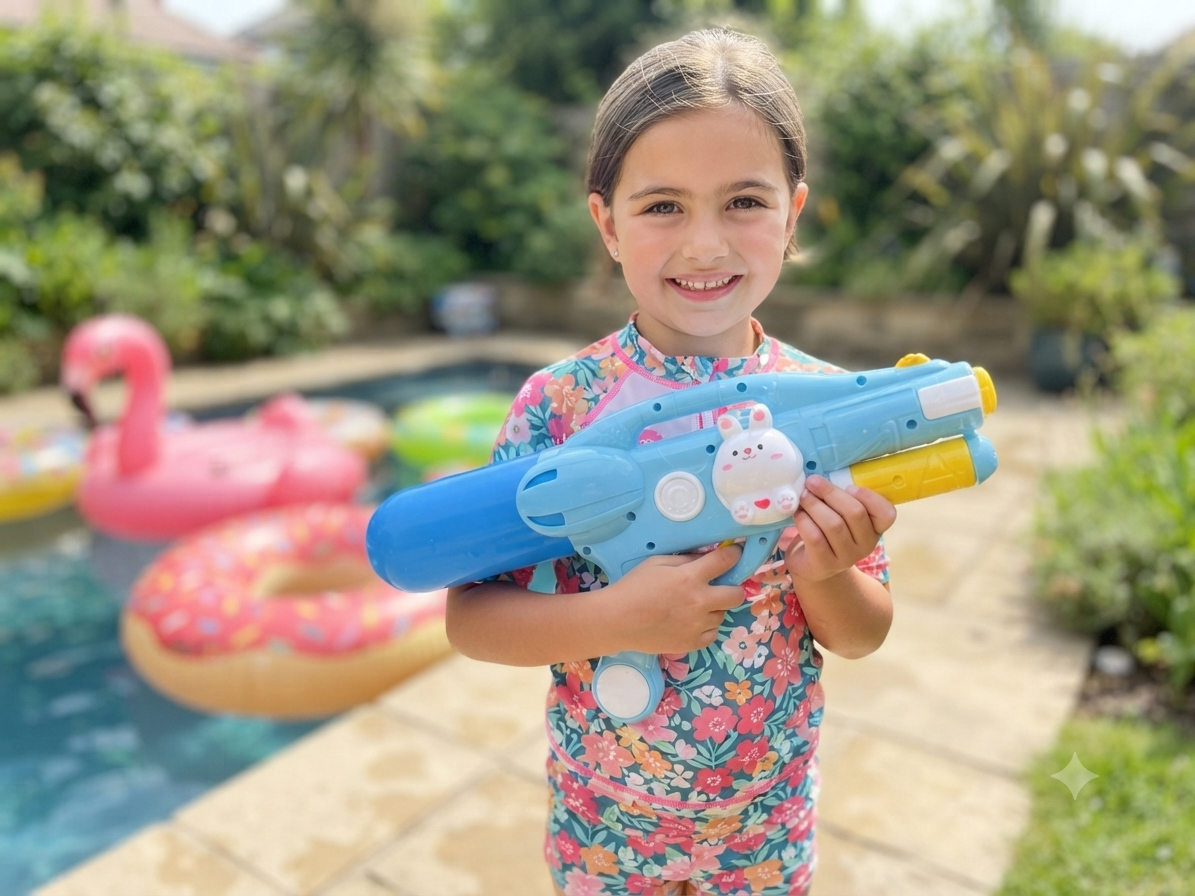 Bunny Splash Water Blaster
