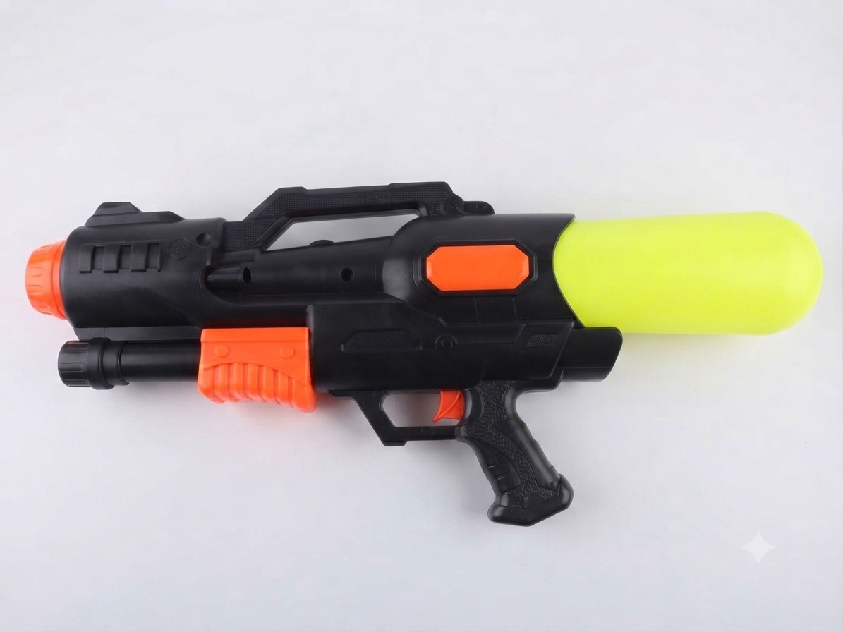 High Pressure Water Cannon