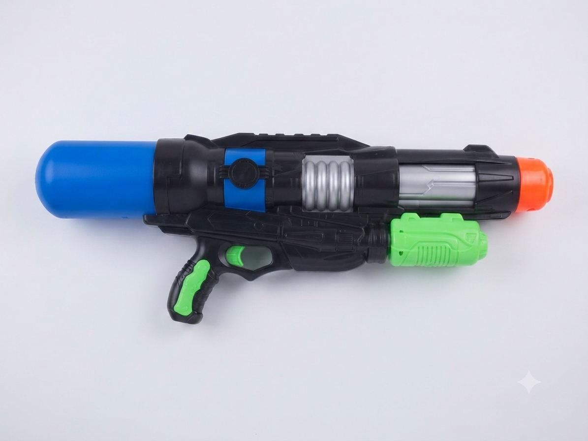 Aqua Titan Hydro Blaster Water Gun