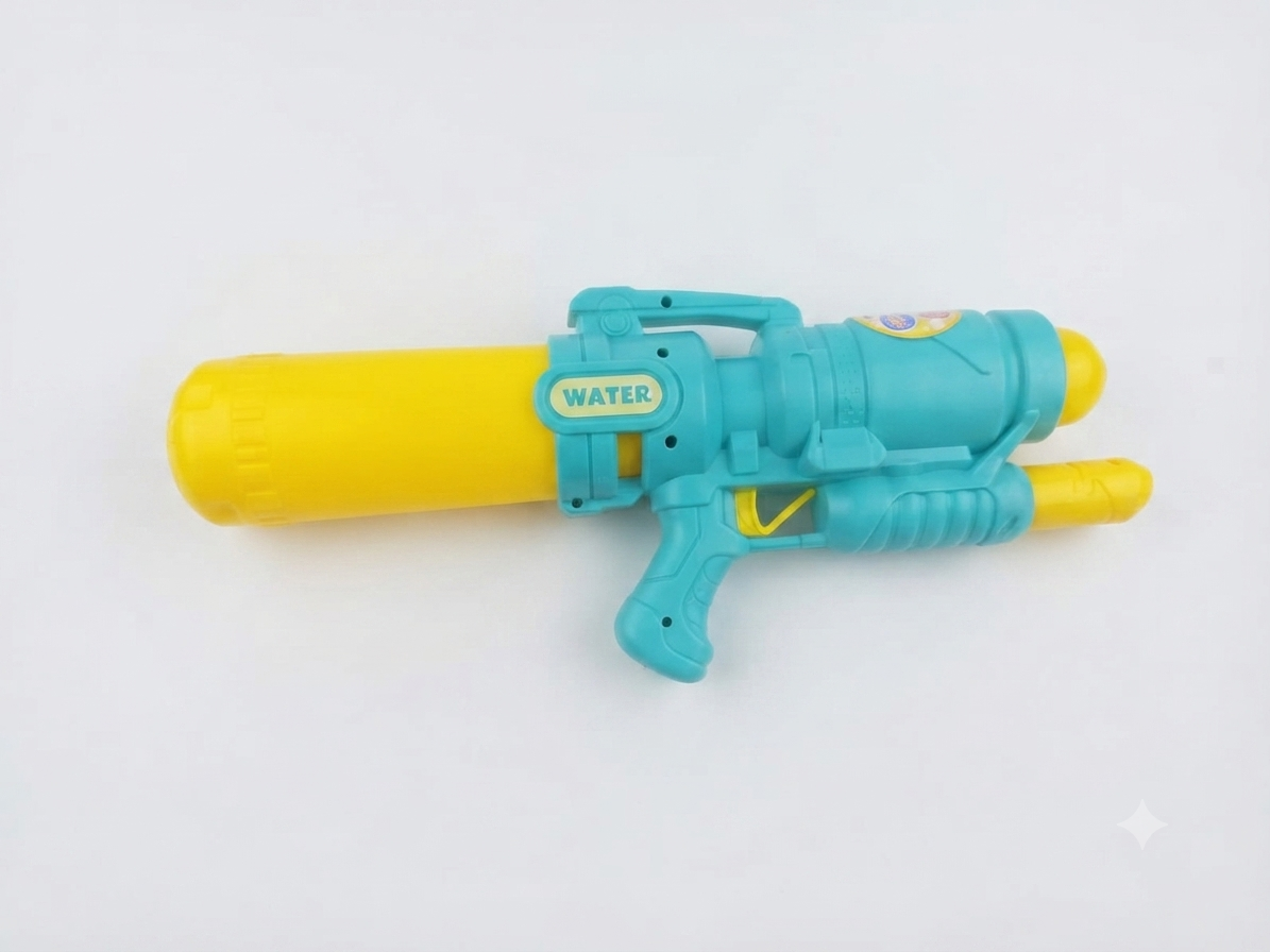 Aqua Force Mega Water Gun