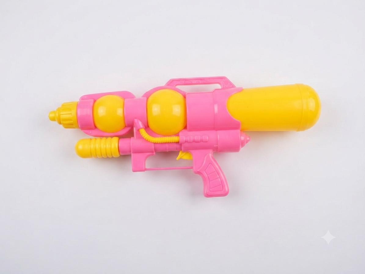 Bubble Blaster Water Gun