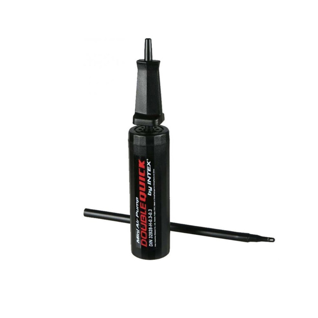 🔧 INTEX Mini Hand Pump – Double Quick Power in Your Palm!