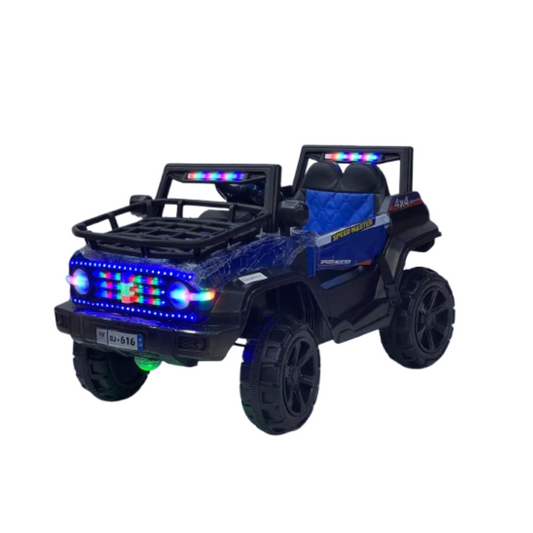 🚗 Kids Rechargeable Ride-On Car
