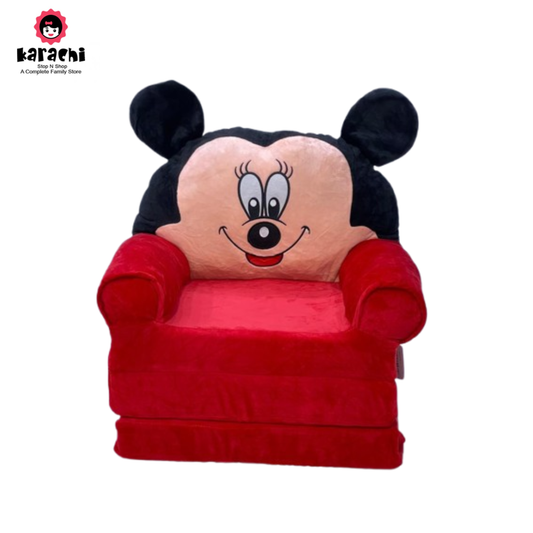 Mickey Mouse Baby Sofa Seat