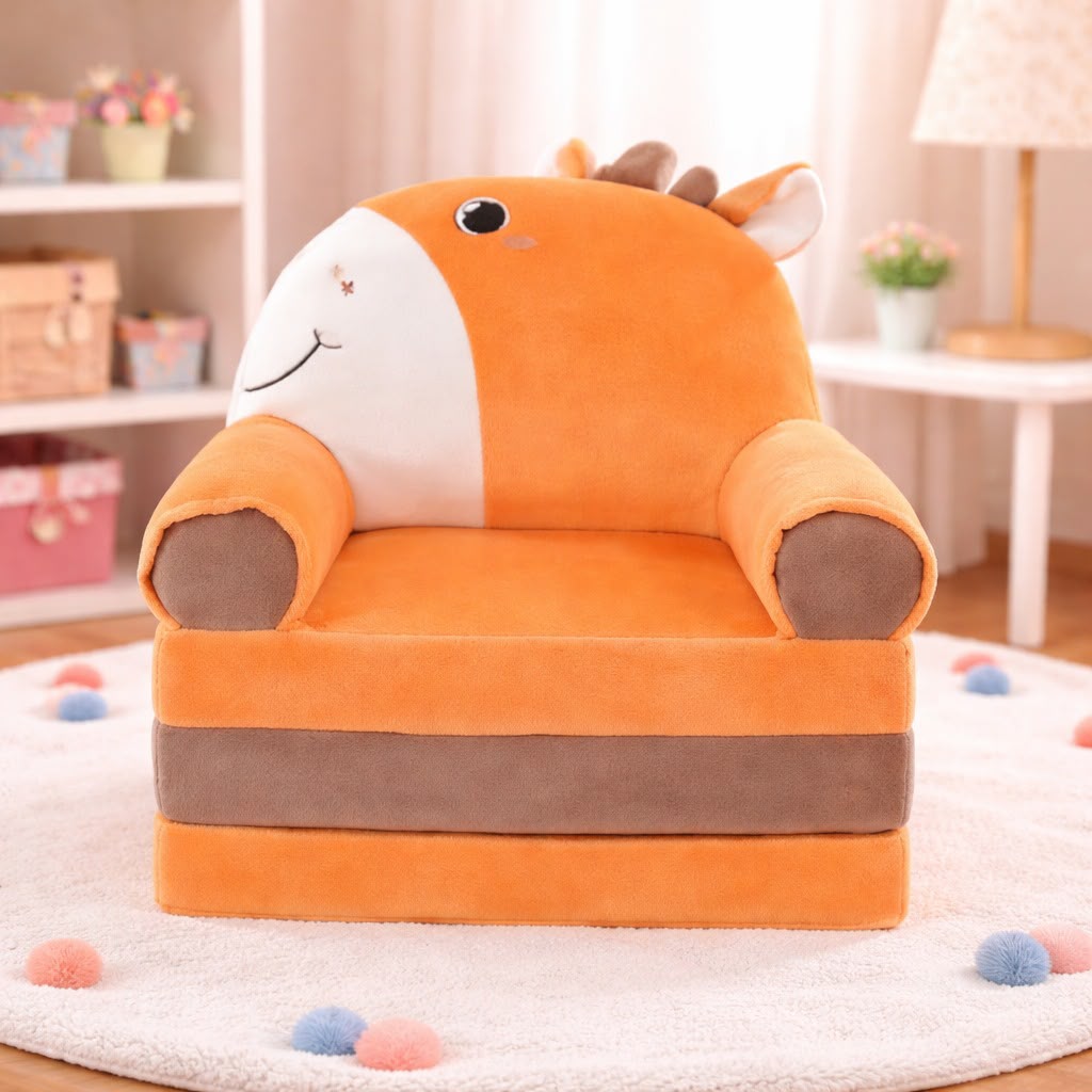 Deer Baby Sofa Seat