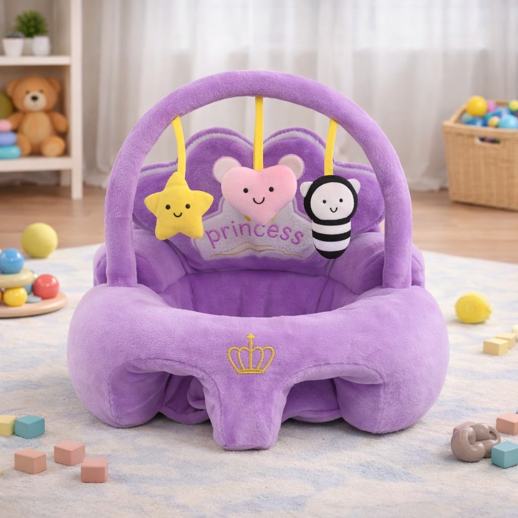 Royal Princess Baby Activity Seat