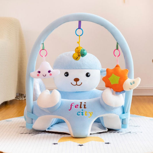 Baby Plush Sitting Support Seat