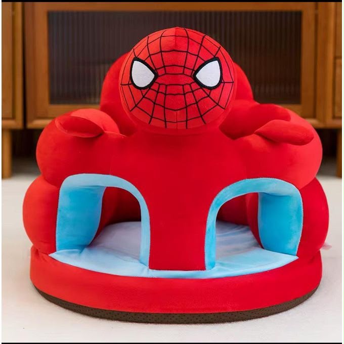Spider Man Plush Baby Sofa Seat