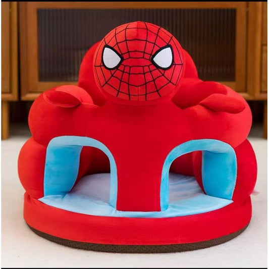 Spider Man Plush Baby Sofa Seat