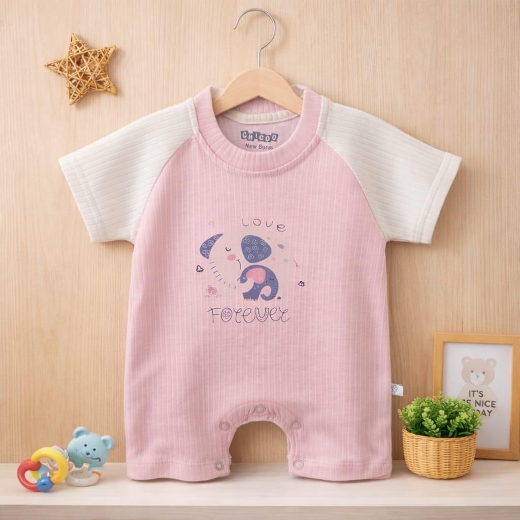 Endless Love Baby Romper