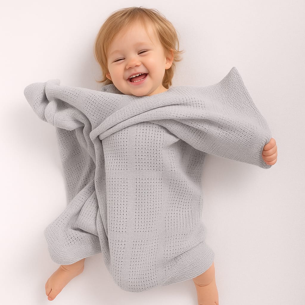 Baby Snuggle Wrapping Sheet