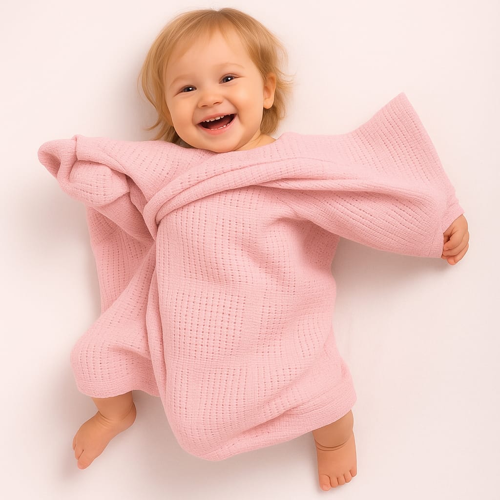 Baby Snuggle Wrapping Sheet