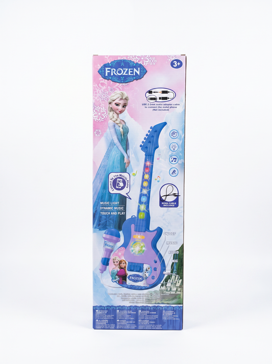 Frozen Musical Guitar & Microphone Set