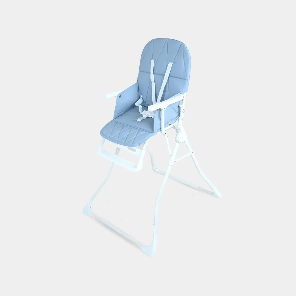 BABY FOLDABLE HIGH CHAIR JOYOUS | HCY-021 BLUE