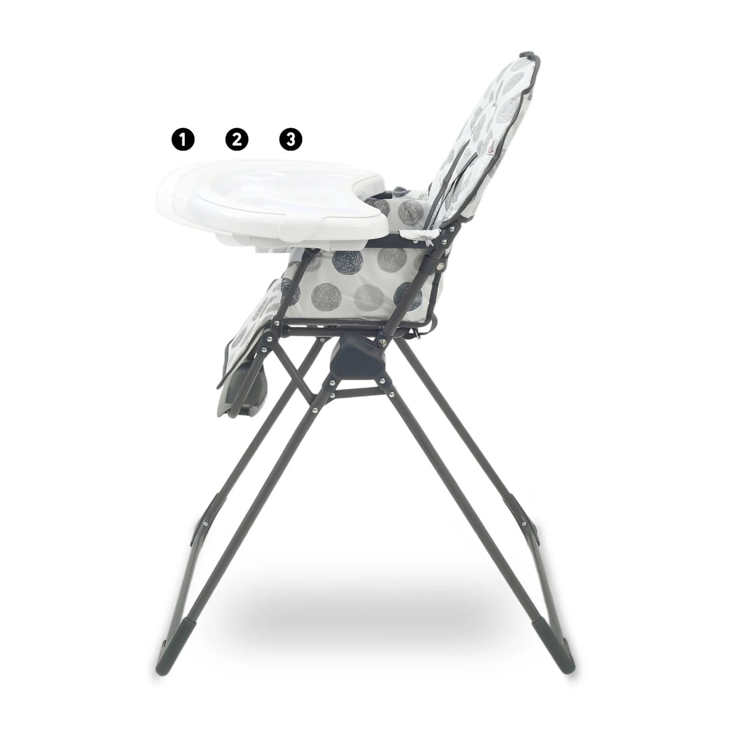 TINNIES HIGH CHAIR T020