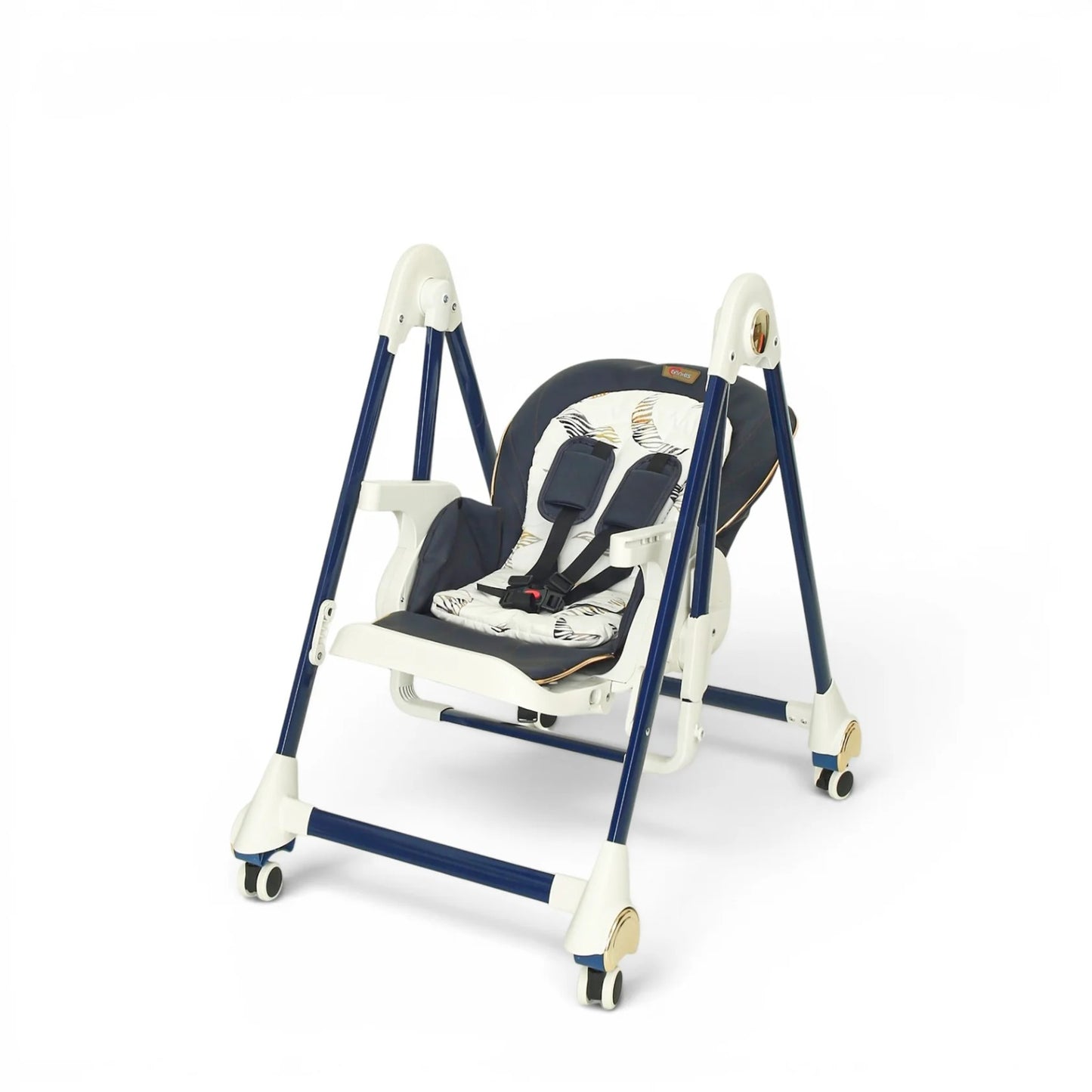 TINNIES 2-IN-1 HIGH CHAIR & SWING