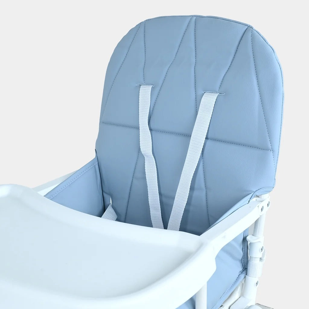 BABY FOLDABLE HIGH CHAIR JOYOUS | HCY-021 BLUE