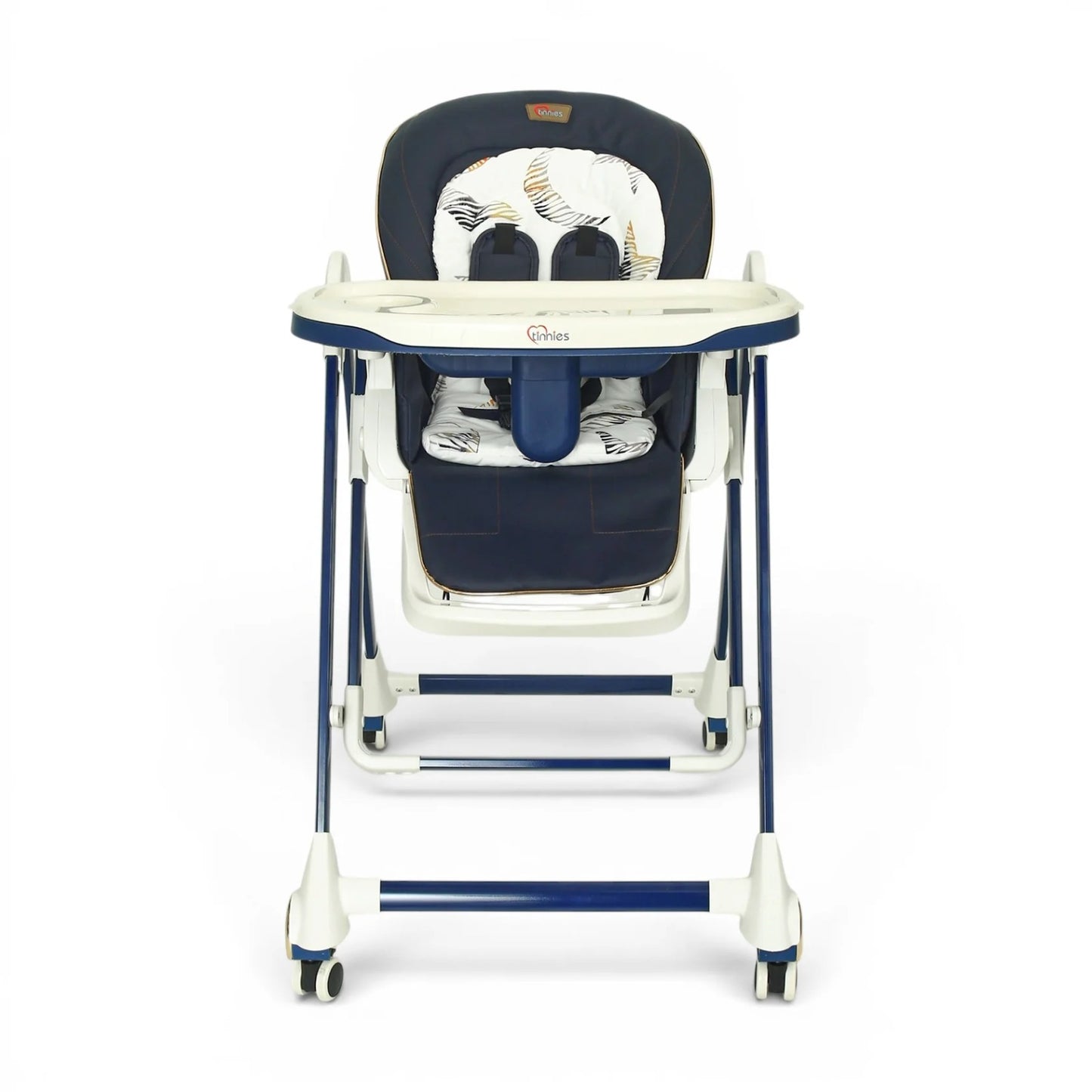 TINNIES 2-IN-1 HIGH CHAIR & SWING
