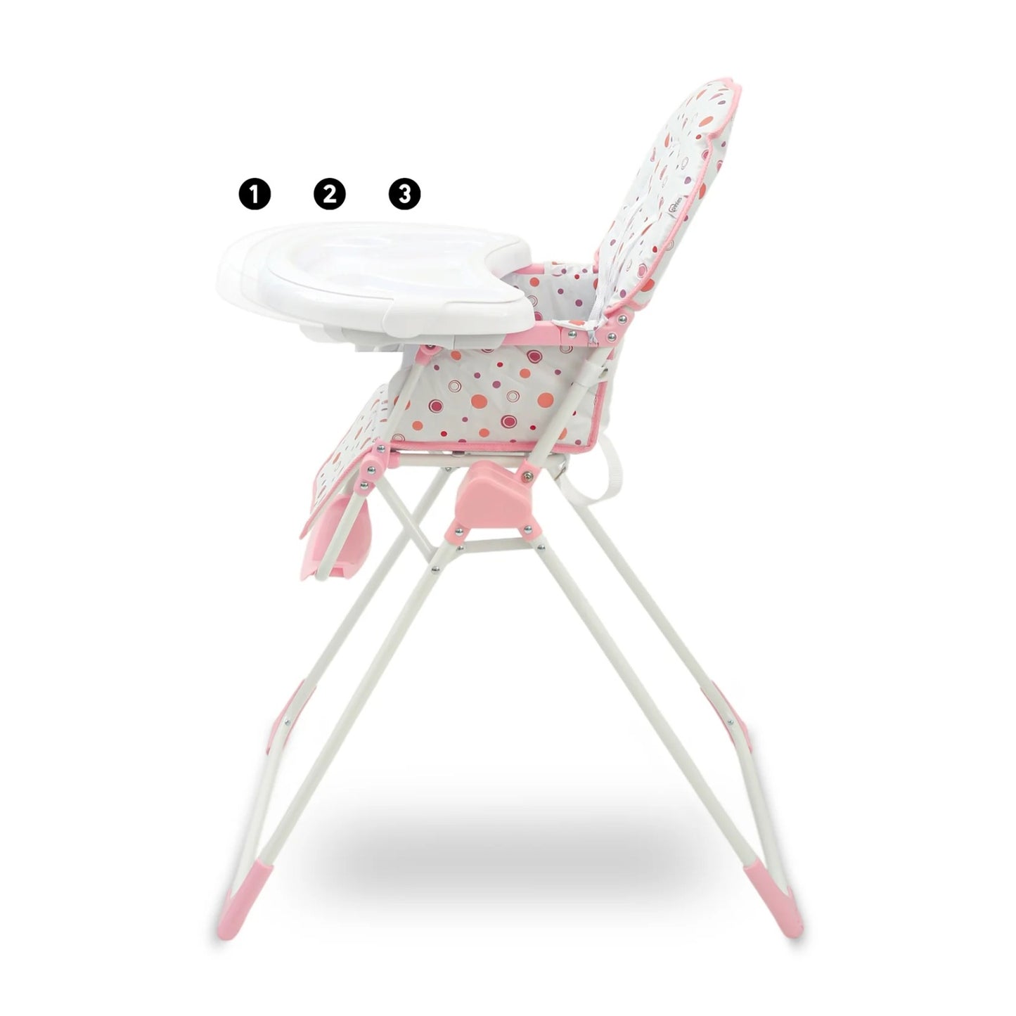 TINNIES HIGH CHAIR T022