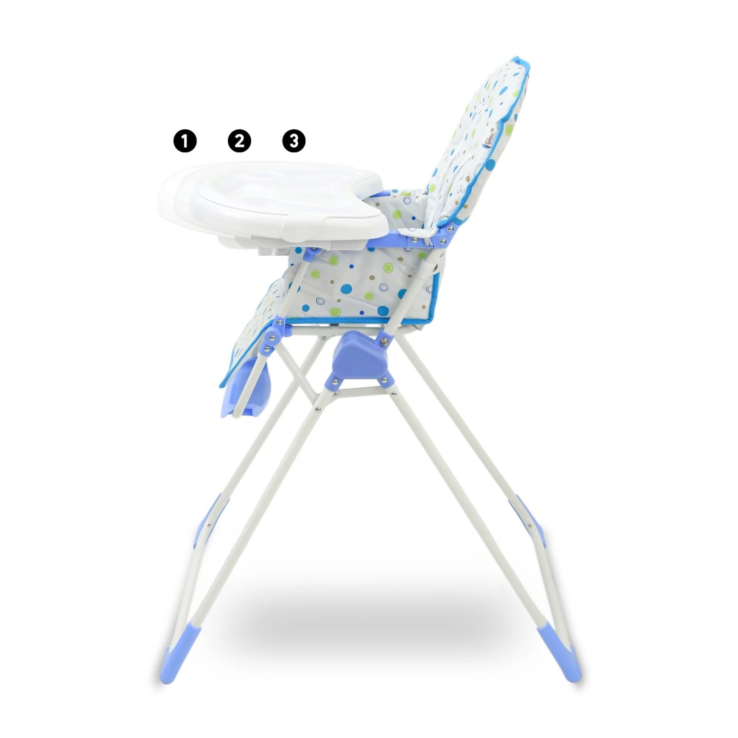 TINNIES HIGH CHAIR T023
