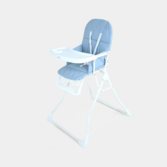 BABY FOLDABLE HIGH CHAIR JOYOUS | HCY-021 BLUE